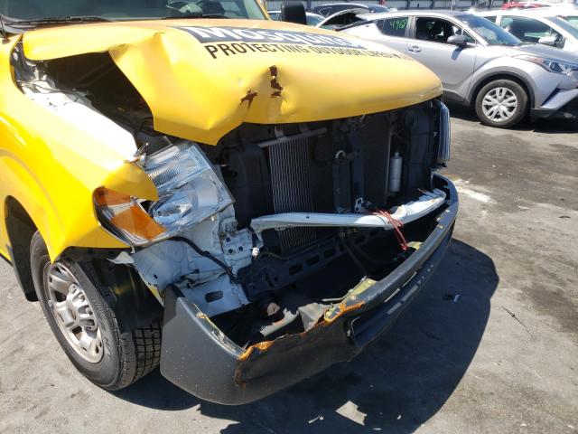 Photo 8 VIN: 1N6BF0KY0HN804918 - NISSAN NV 1500 S 