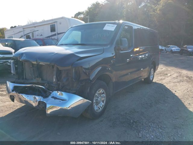 Photo 1 VIN: 1N6BF0KY0JN802141 - NISSAN NV 