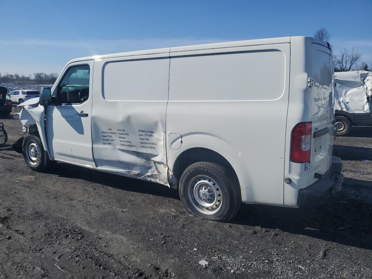 Photo 1 VIN: 1N6BF0KY0JN811180 - NISSAN NV 