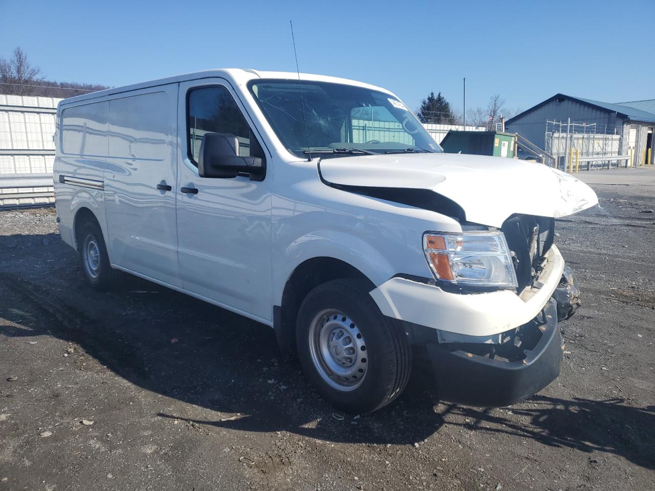 Photo 3 VIN: 1N6BF0KY0JN811180 - NISSAN NV 