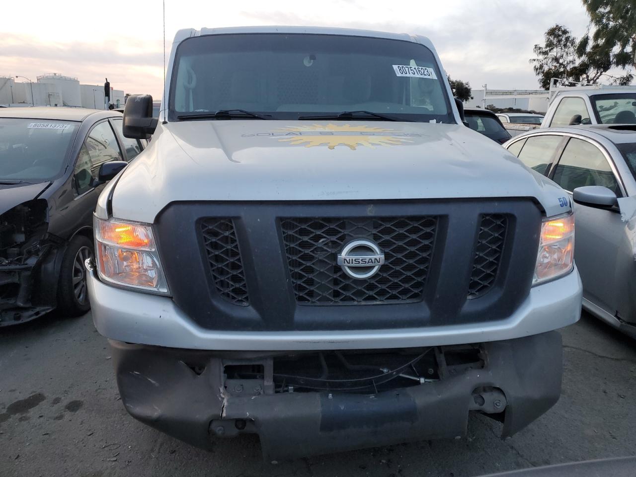 Photo 4 VIN: 1N6BF0KY0JN818825 - NISSAN NV 