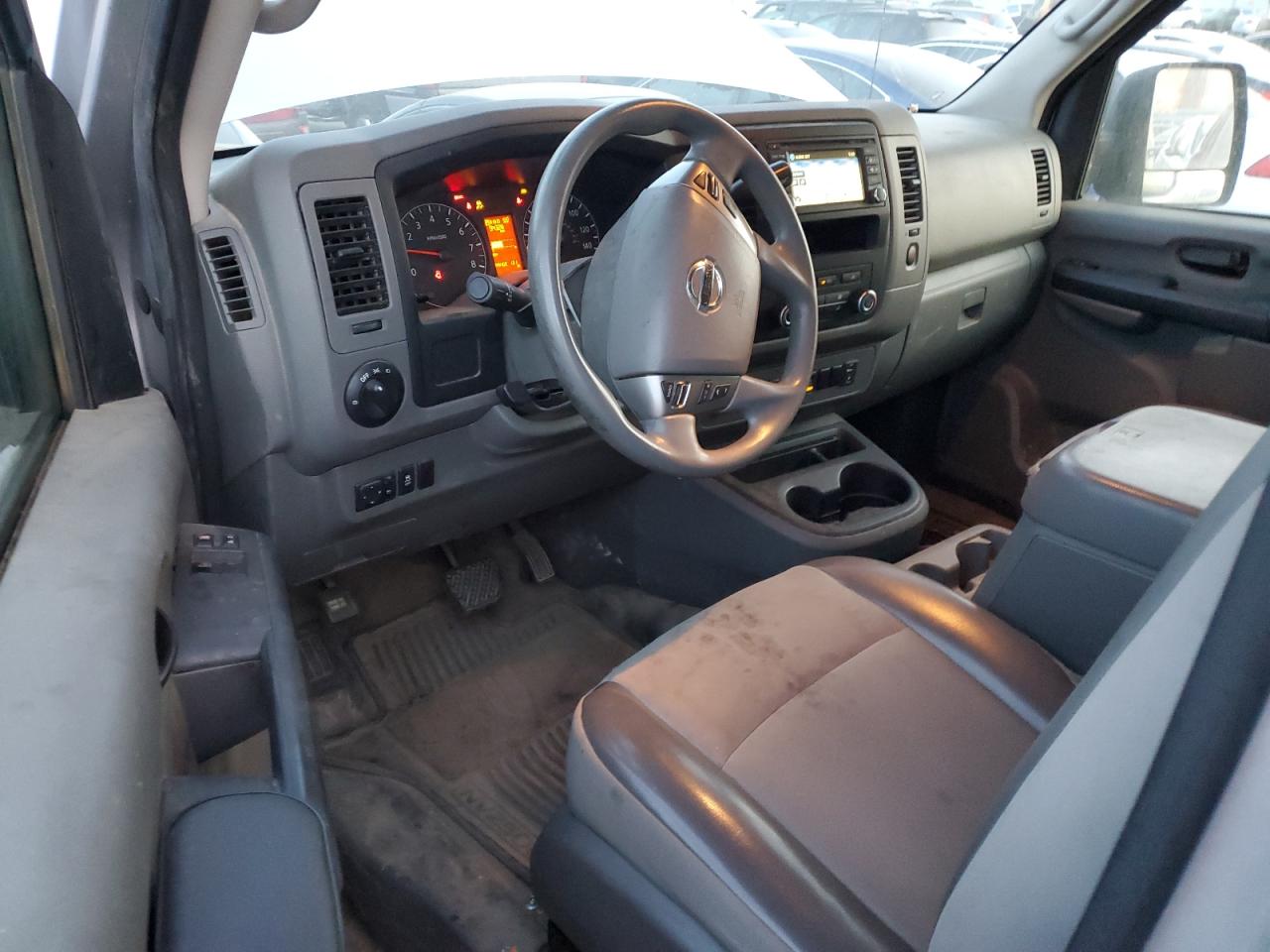 Photo 7 VIN: 1N6BF0KY0JN818825 - NISSAN NV 