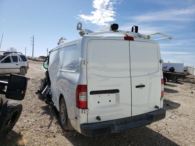 Photo 2 VIN: 1N6BF0KY0KN802223 - NISSAN NV 2500 S 