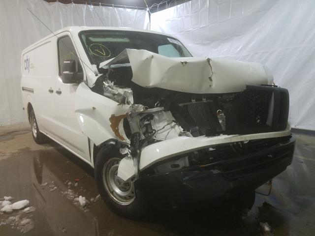 Photo 0 VIN: 1N6BF0KY0KN809558 - NISSAN NV 2500 S 