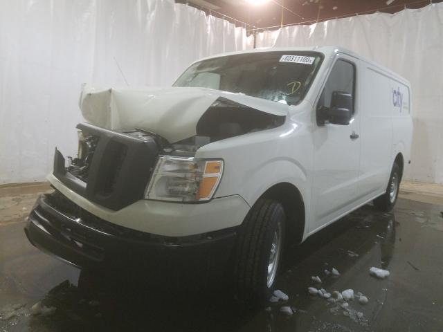 Photo 1 VIN: 1N6BF0KY0KN809558 - NISSAN NV 2500 S 