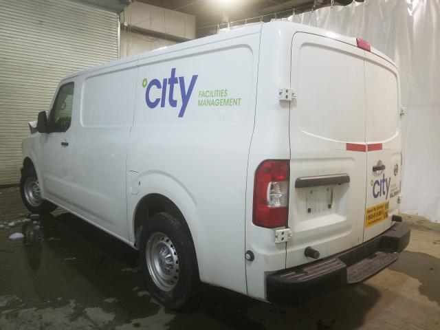 Photo 2 VIN: 1N6BF0KY0KN809558 - NISSAN NV 2500 S 