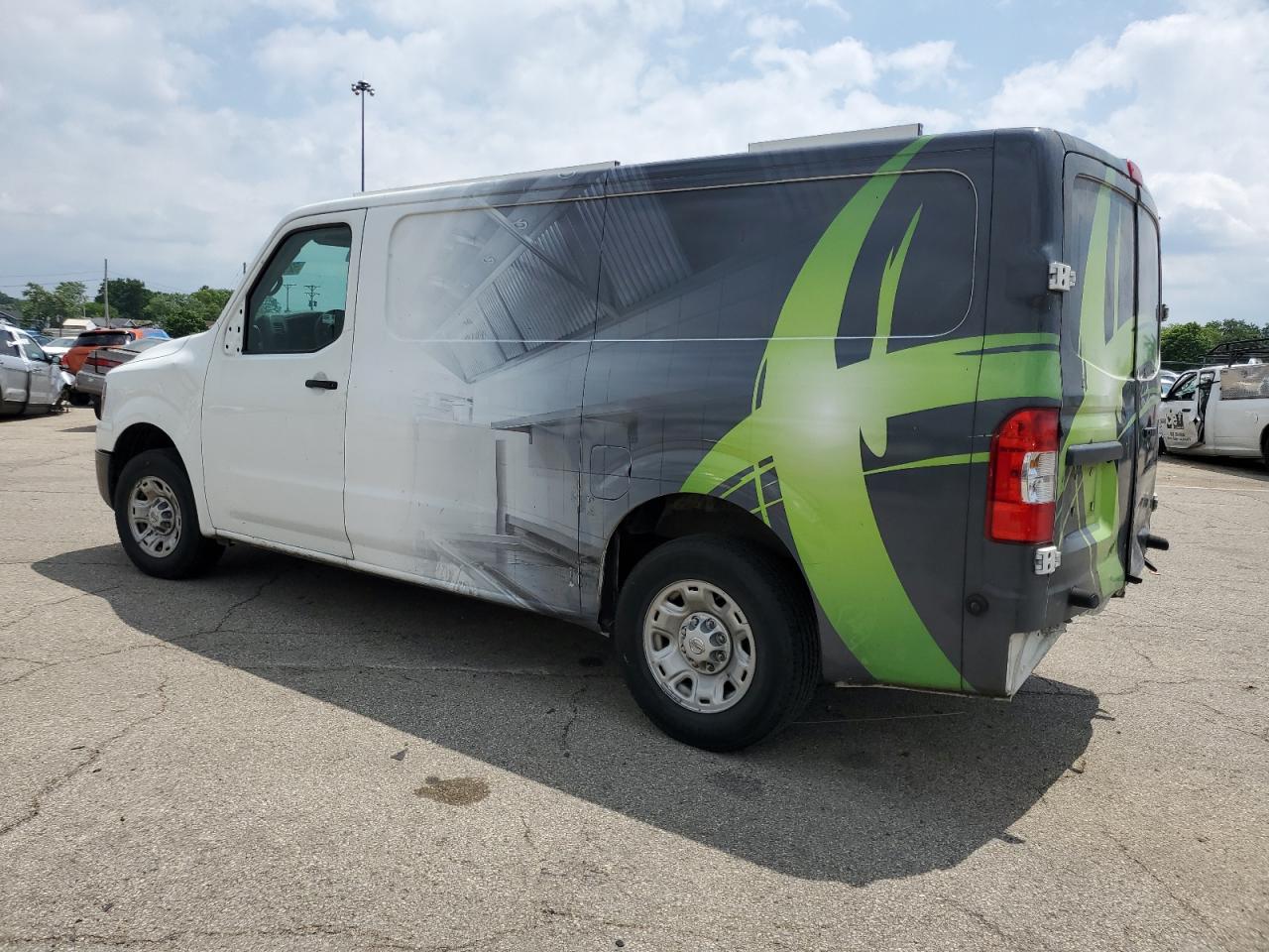 Photo 1 VIN: 1N6BF0KY0LN808296 - NISSAN NV 