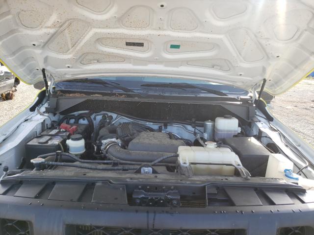 Photo 6 VIN: 1N6BF0KY0LN809772 - NISSAN NV 2500 S 