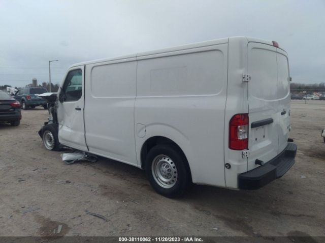 Photo 2 VIN: 1N6BF0KY0MN807697 - NISSAN NV CARGO NV2500 HD 