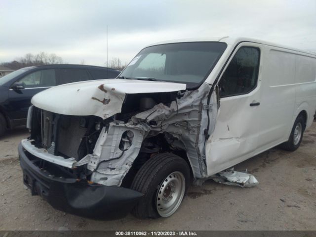 Photo 5 VIN: 1N6BF0KY0MN807697 - NISSAN NV CARGO NV2500 HD 