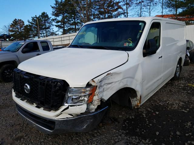 Photo 1 VIN: 1N6BF0KY1GN801203 - NISSAN NV 1500 S 