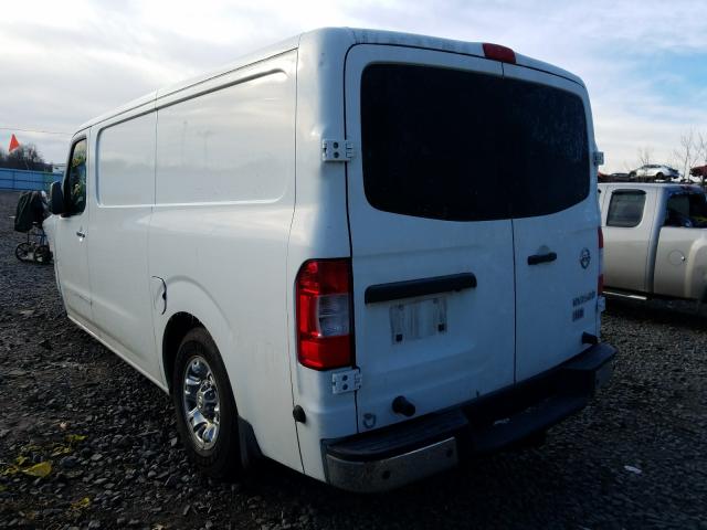 Photo 2 VIN: 1N6BF0KY1GN801203 - NISSAN NV 1500 S 