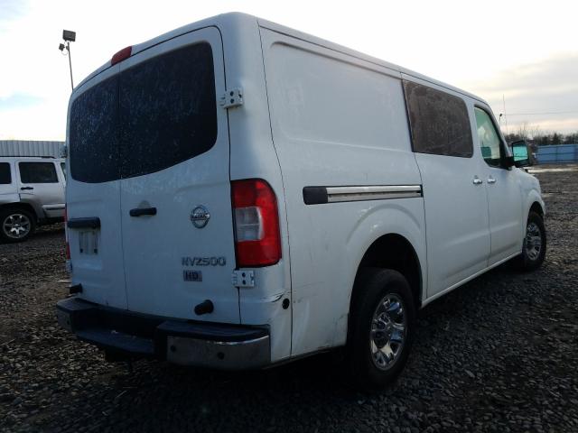 Photo 3 VIN: 1N6BF0KY1GN801203 - NISSAN NV 1500 S 