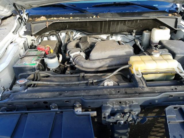 Photo 6 VIN: 1N6BF0KY1GN801203 - NISSAN NV 1500 S 