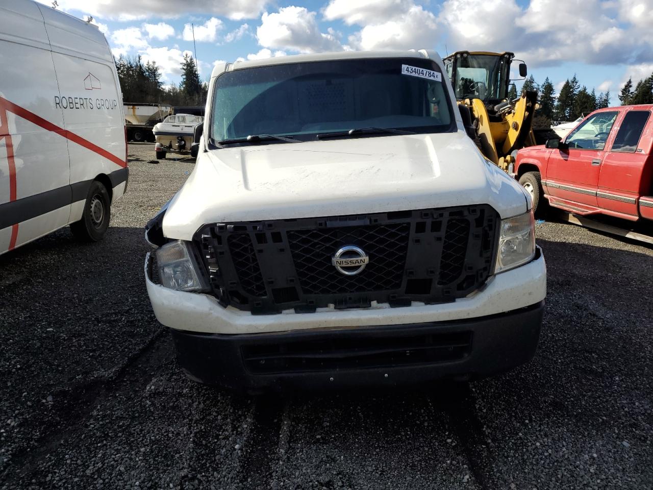 Photo 4 VIN: 1N6BF0KY1GN812007 - NISSAN NV 