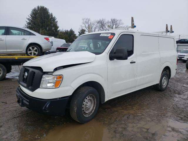 Photo 1 VIN: 1N6BF0KY1JN800415 - NISSAN NV 1500 S 