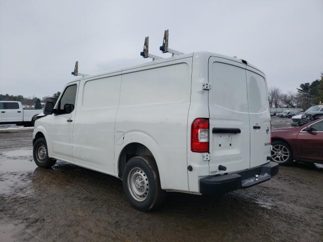 Photo 2 VIN: 1N6BF0KY1JN800415 - NISSAN NV 1500 S 