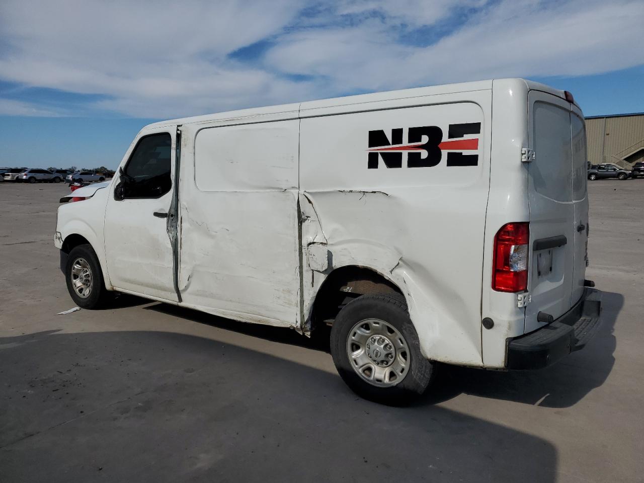 Photo 1 VIN: 1N6BF0KY1JN804352 - NISSAN NV 