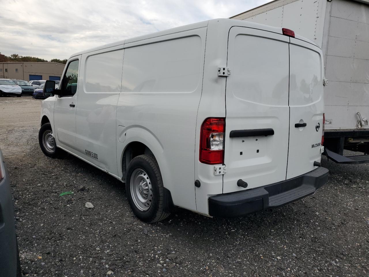 Photo 1 VIN: 1N6BF0KY1JN806635 - NISSAN NV 