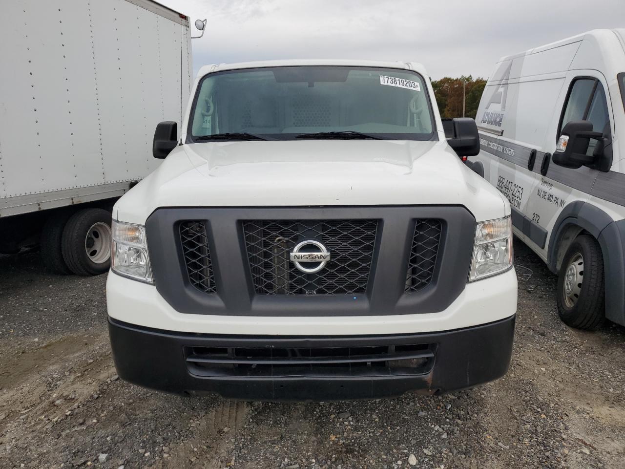 Photo 4 VIN: 1N6BF0KY1JN806635 - NISSAN NV 