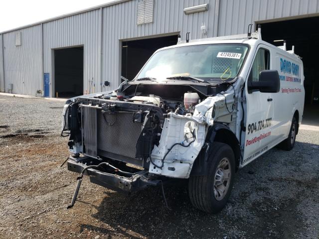 Photo 1 VIN: 1N6BF0KY1JN815853 - NISSAN NV 1500 S 