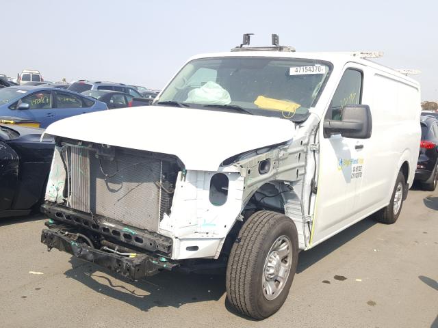 Photo 1 VIN: 1N6BF0KY1LN800823 - NISSAN NV 2500 S 