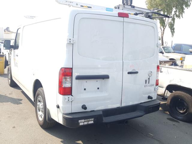 Photo 2 VIN: 1N6BF0KY1LN800823 - NISSAN NV 2500 S 