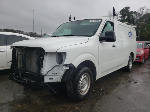 Photo 1 VIN: 1N6BF0KY1LN804080 - NISSAN NV 2500 S 