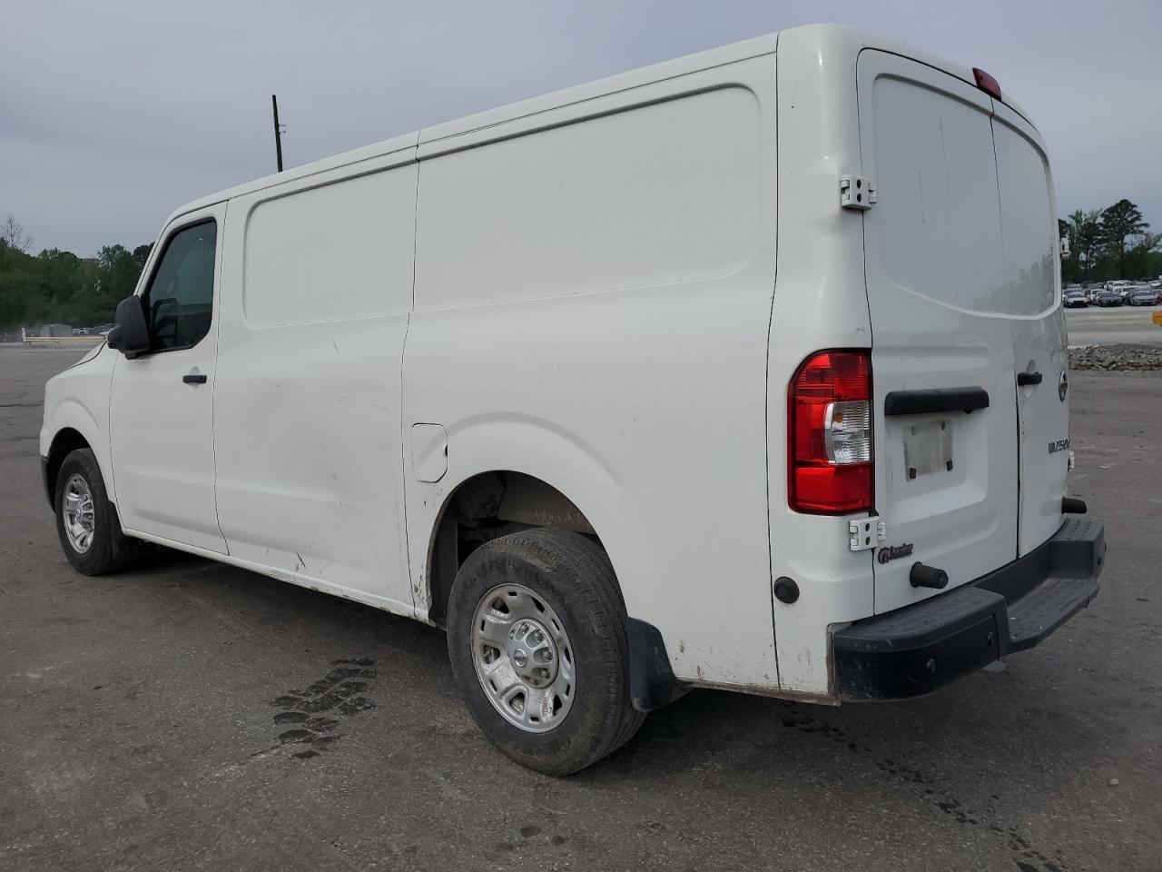 Photo 1 VIN: 1N6BF0KY1LN811904 - NISSAN NV 