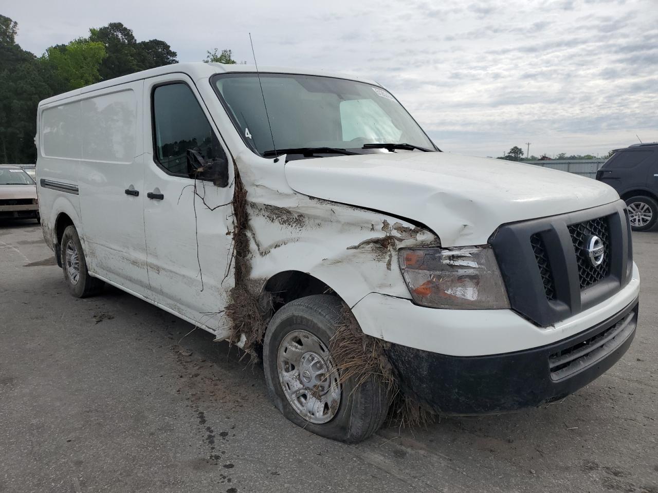 Photo 3 VIN: 1N6BF0KY1LN811904 - NISSAN NV 