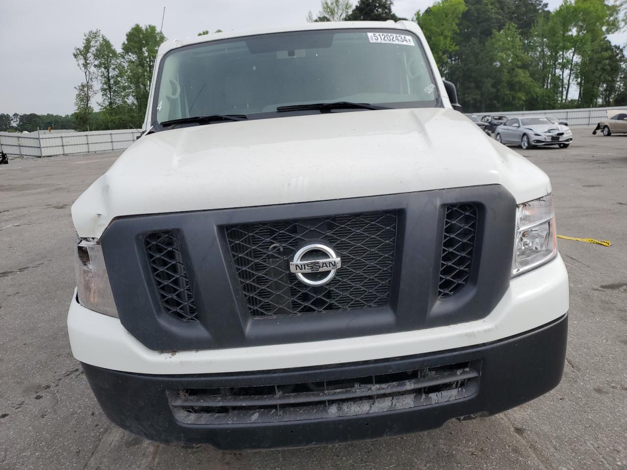 Photo 4 VIN: 1N6BF0KY1LN811904 - NISSAN NV 