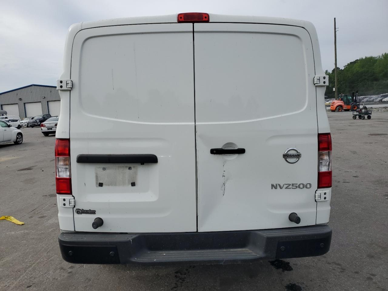 Photo 5 VIN: 1N6BF0KY1LN811904 - NISSAN NV 