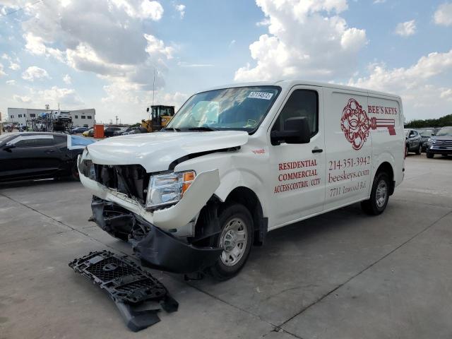 Photo 1 VIN: 1N6BF0KY1MN808454 - NISSAN NV 2500 S 