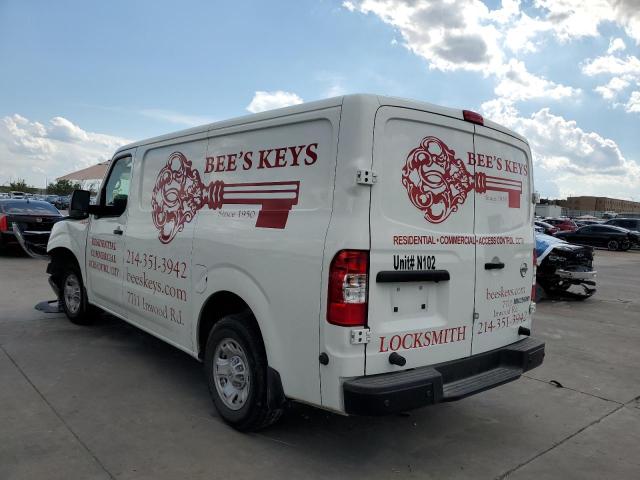 Photo 2 VIN: 1N6BF0KY1MN808454 - NISSAN NV 2500 S 