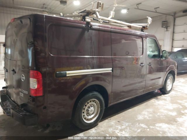 Photo 3 VIN: 1N6BF0KY2EN108833 - NISSAN NV CARGO NV2500 HD 