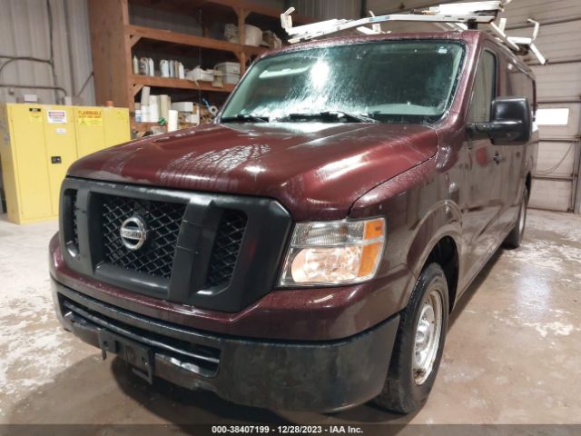 Photo 5 VIN: 1N6BF0KY2EN108833 - NISSAN NV CARGO NV2500 HD 