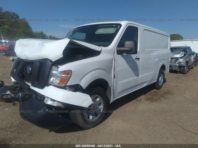 Photo 1 VIN: 1N6BF0KY2GN803137 - NISSAN NV 