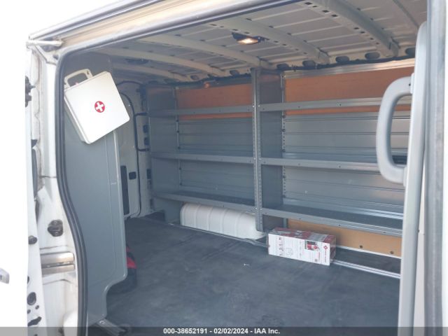 Photo 7 VIN: 1N6BF0KY2JN804196 - NISSAN NV CARGO NV2500 HD 