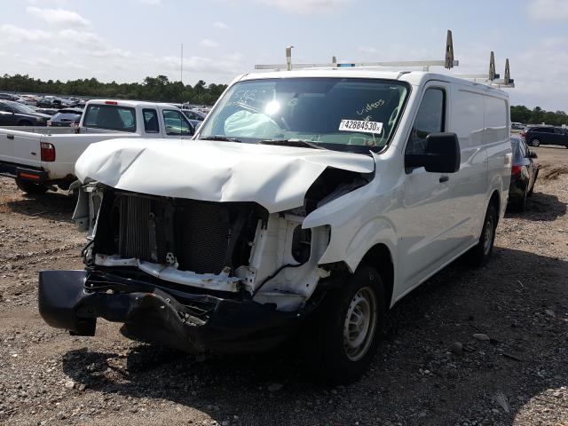 Photo 1 VIN: 1N6BF0KY2JN811911 - NISSAN NV 1500 S 