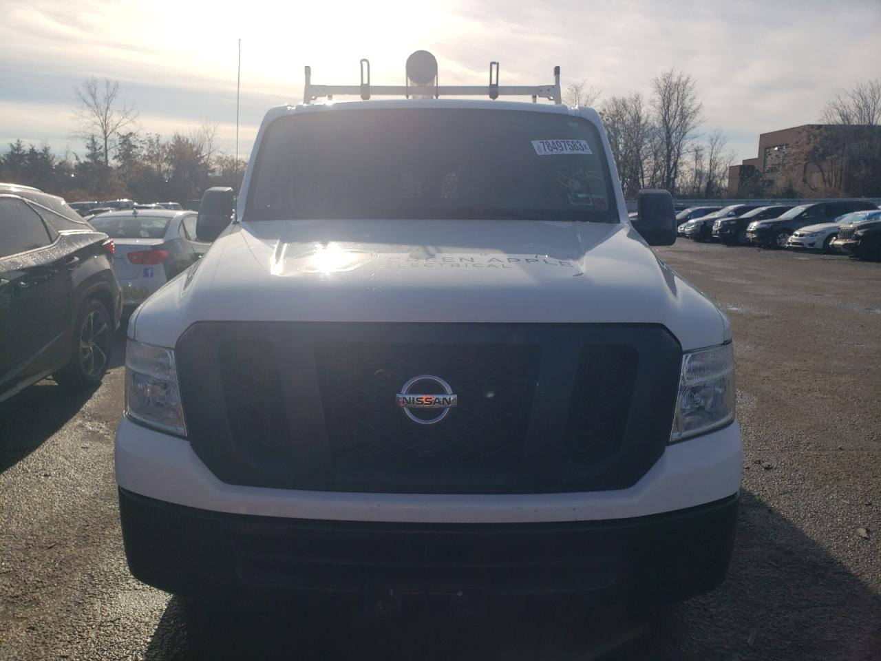 Photo 4 VIN: 1N6BF0KY2JN813819 - NISSAN NV 