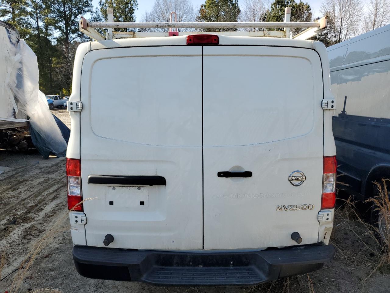 Photo 5 VIN: 1N6BF0KY2KN803907 - NISSAN NV 