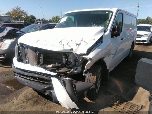 Photo 1 VIN: 1N6BF0KY2LN808977 - NISSAN NV CARGO 