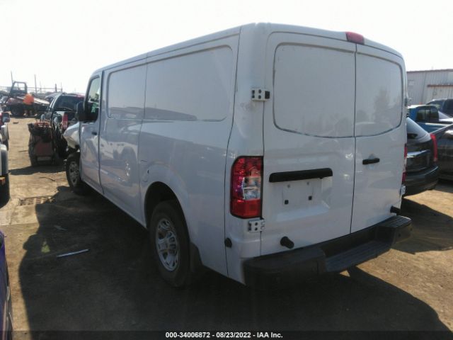 Photo 2 VIN: 1N6BF0KY2LN808977 - NISSAN NV CARGO 