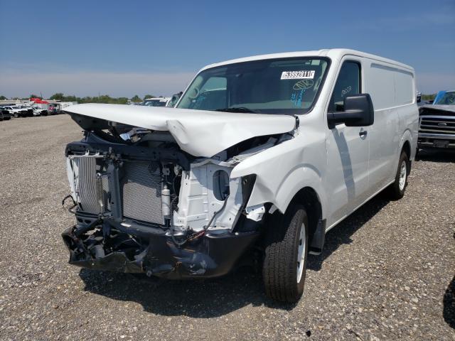 Photo 1 VIN: 1N6BF0KY2MN801626 - NISSAN NV 2500 S 