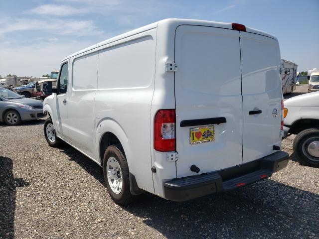 Photo 2 VIN: 1N6BF0KY2MN801626 - NISSAN NV 2500 S 