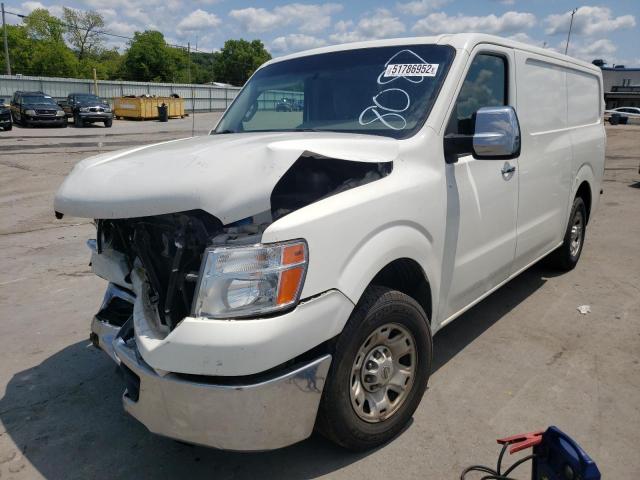 Photo 1 VIN: 1N6BF0KY3CN118087 - NISSAN NV 1500 