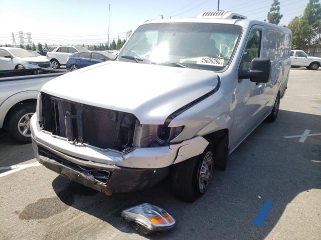 Photo 1 VIN: 1N6BF0KY3HN807523 - NISSAN NV 1500 S 