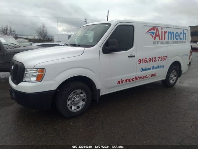 Photo 1 VIN: 1N6BF0KY3JN804370 - NISSAN NV CARGO 