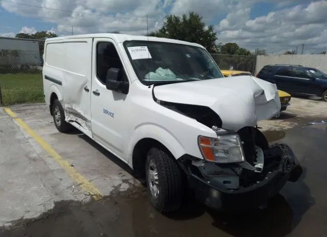 Photo 0 VIN: 1N6BF0KY3JN811349 - NISSAN NV CARGO 