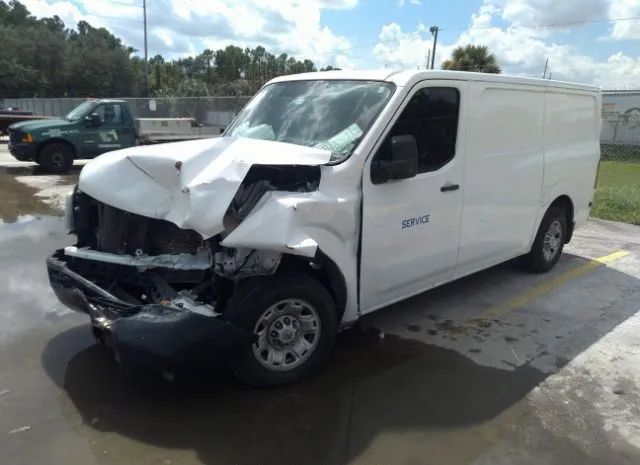 Photo 1 VIN: 1N6BF0KY3JN811349 - NISSAN NV CARGO 